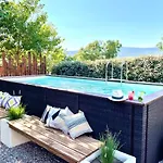 Κατάλυμα σε φάρμα Is Cheas Wine Farm Boutique