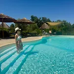 Κατάλυμα σε φάρμα Is Cheas Wine Farm Boutique San Vero Milis