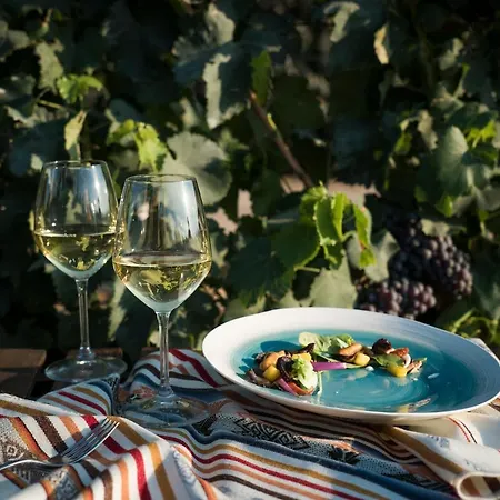 Is Cheas Wine Farm Boutique Farm stay *