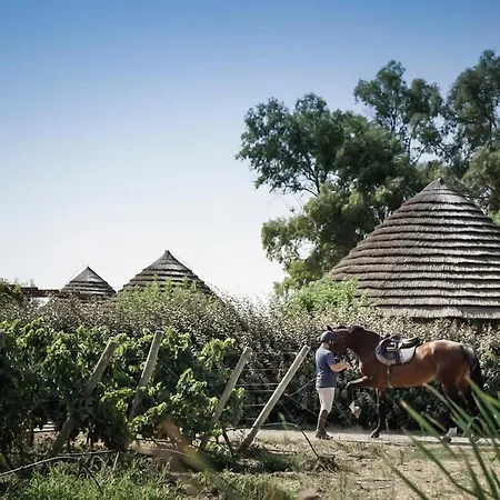 Is Cheas Wine Farm Boutique Vakantieboerderij *
