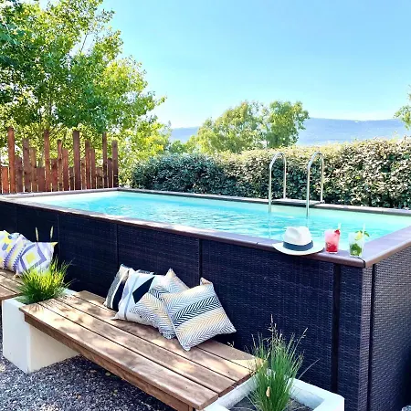 Vakantieboerderij Is Cheas Wine Farm Boutique