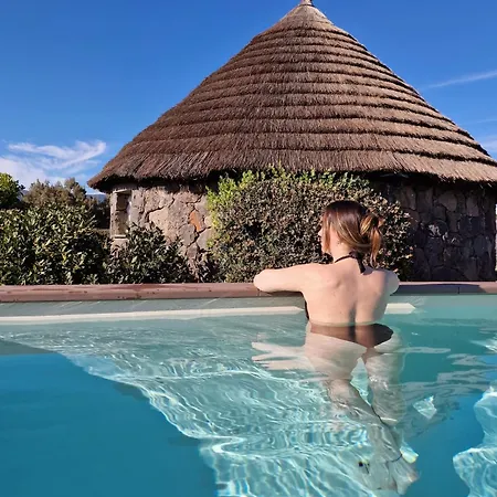 Is Cheas Wine Farm Boutique Vakantieboerderij *