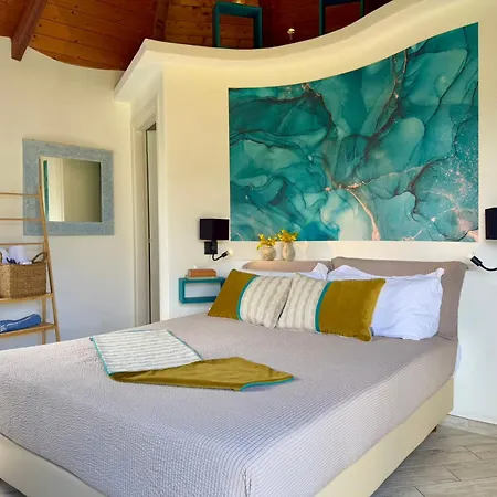 Vakantieboerderij Is Cheas Wine Farm Boutique *