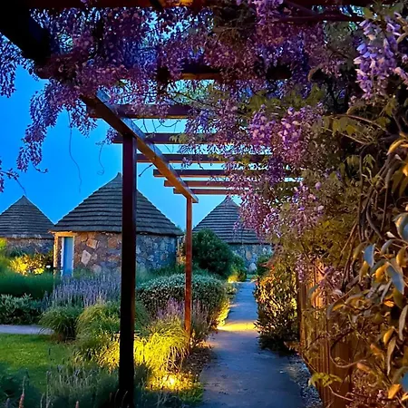 Is Cheas Wine Farm Boutique Vakantieboerderij San Vero Milis