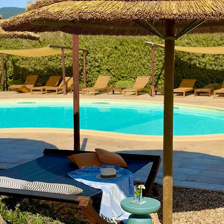 Is Cheas Wine Farm Boutique * San Vero Milis