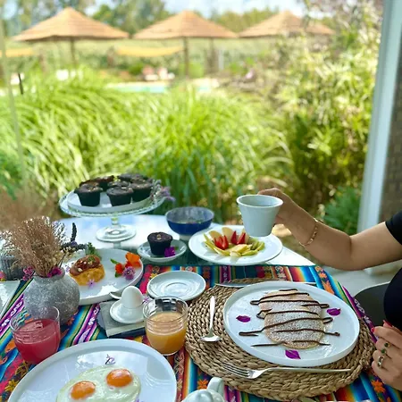 Farm stay Is Cheas Wine Farm Boutique *