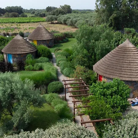 Alloggio per agriturismo Is Cheas Wine Farm Boutique