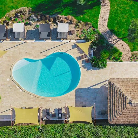Is Cheas Wine Farm Boutique Alloggio per agriturismo *