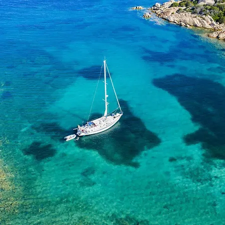 Is Cheas Wine Farm Boutique Фермерский дом San Vero Milis