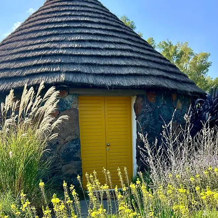 Lantgård Is Cheas Wine Farm Boutique San Vero Milis