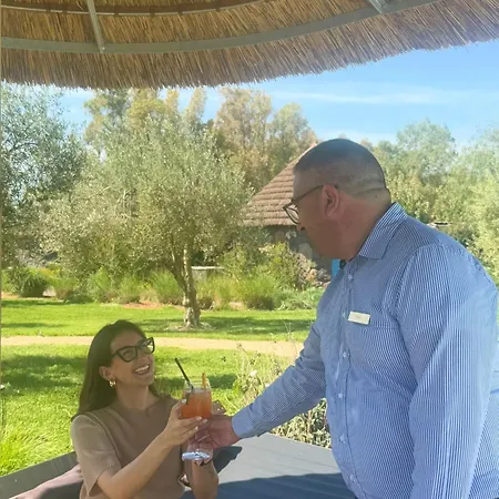 Is Cheas Wine Farm Boutique Lantgård *