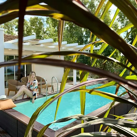 Is Cheas Wine Farm Boutique Alloggio per agriturismo