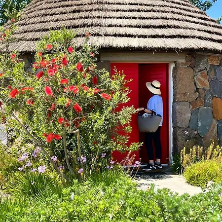 Is Cheas Wine Farm Boutique Фермерский дом San Vero Milis