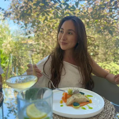 Is Cheas Wine Farm Boutique Фермерский дом *