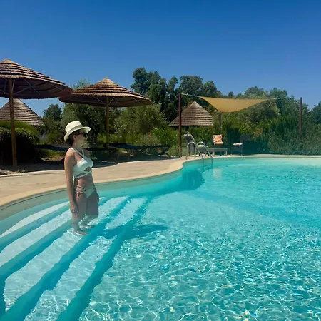 Фермерский дом Is Cheas Wine Farm Boutique San Vero Milis