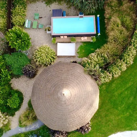 Is Cheas Wine Farm Boutique Farm stay