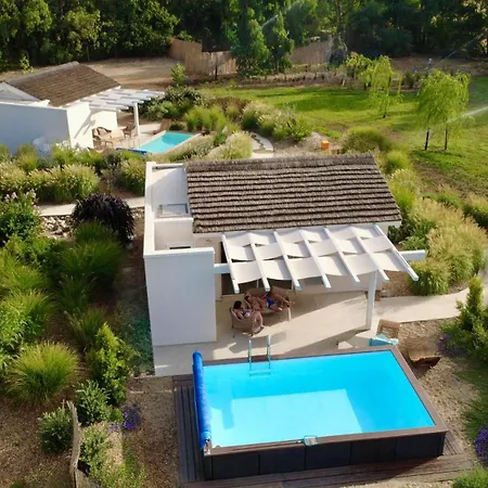 Is Cheas Wine Farm Boutique * San Vero Milis