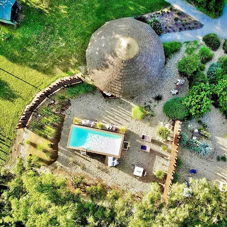 Agroturismo Is Cheas Wine Farm Boutique