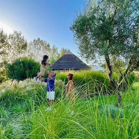 Agroturismo Is Cheas Wine Farm Boutique San Vero Milis