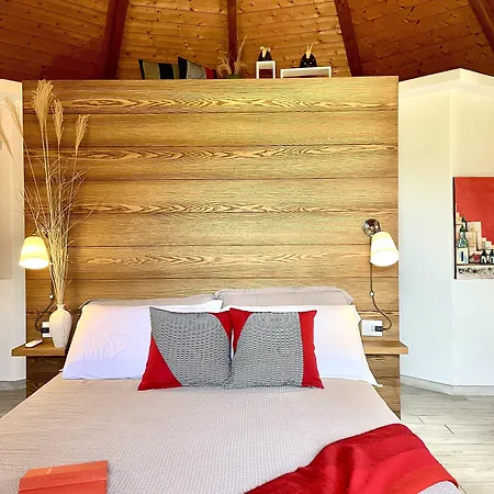 Is Cheas Wine Farm Boutique Agroturismo San Vero Milis
