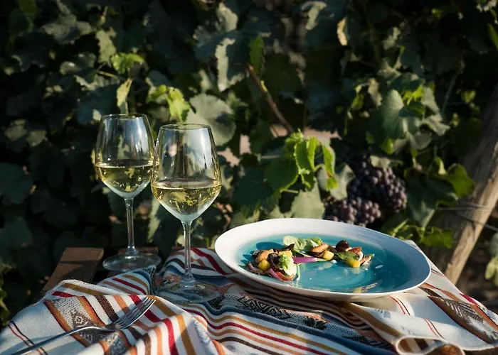 Is Cheas Wine Farm Boutique Agroturismo *