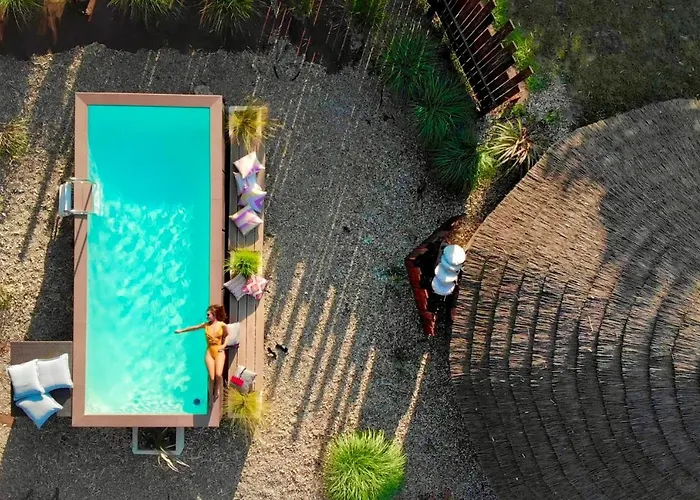 Is Cheas Wine Farm Boutique Agroturismo San Vero Milis