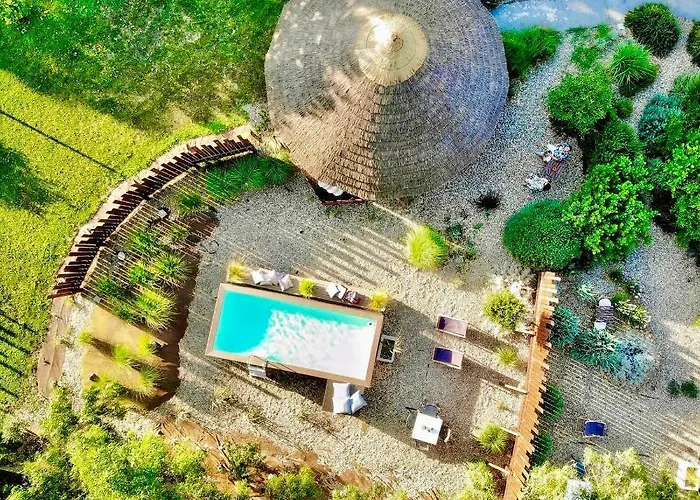 Is Cheas Wine Farm Boutique Agroturismo *