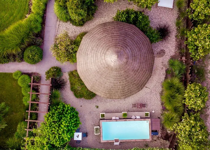 Agroturismo Is Cheas Wine Farm Boutique