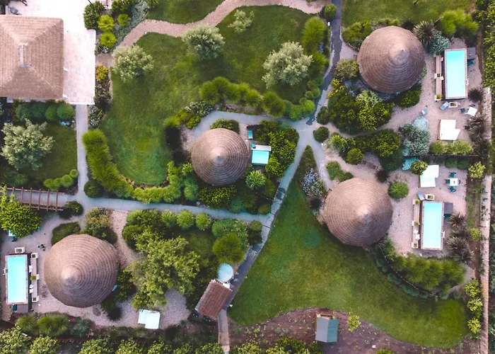 Is Cheas Wine Farm Boutique Agroturismo *