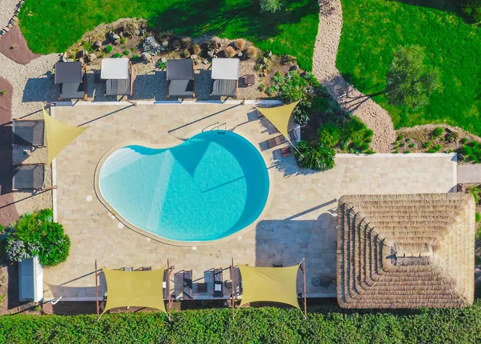 Is Cheas Wine Farm Boutique Agroturismo *