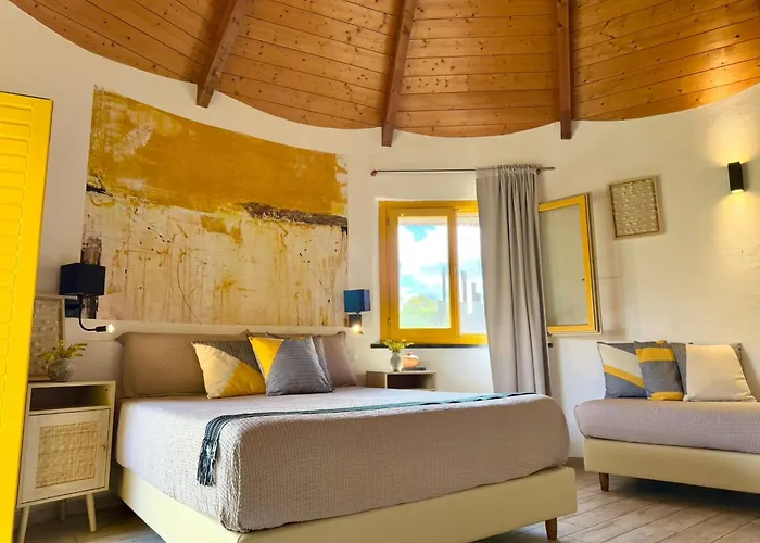 Agroturismo Is Cheas Wine Farm Boutique *