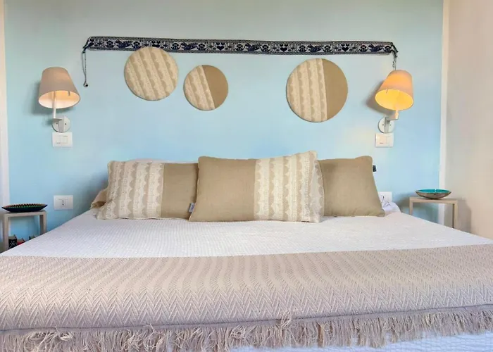 Agroturismo Is Cheas Wine Farm Boutique San Vero Milis