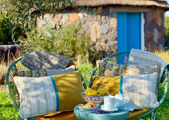 Is Cheas Wine Farm Boutique San Vero Milis