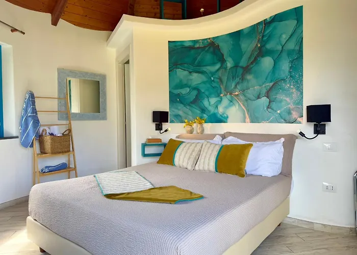 Agroturismo Is Cheas Wine Farm Boutique *